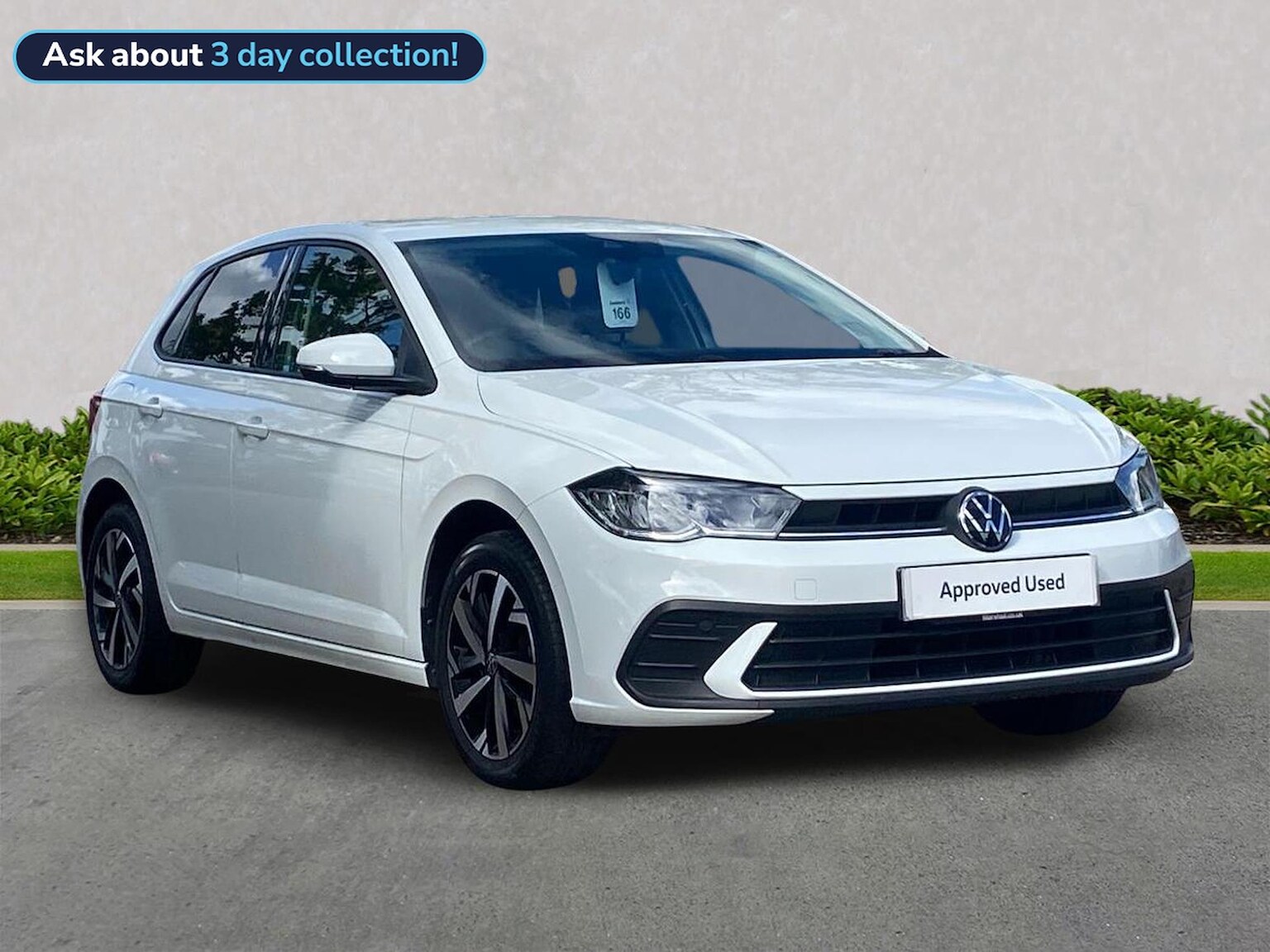 Main listing image - Volkswagen Polo