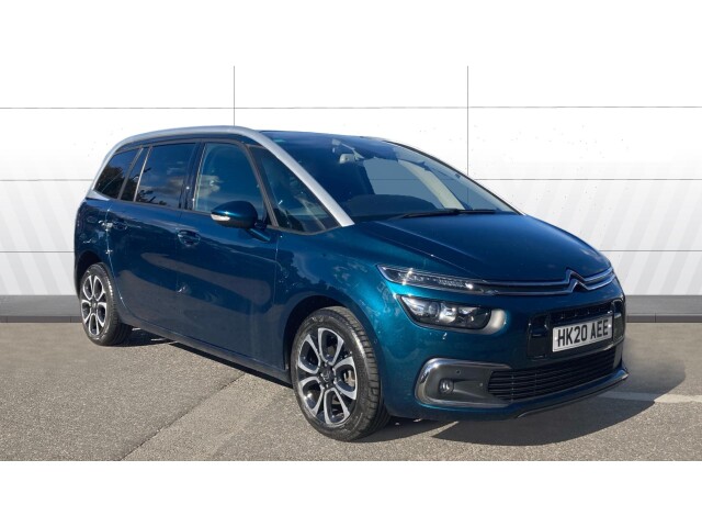 Main listing image - Citroen Grand C4 SpaceTourer