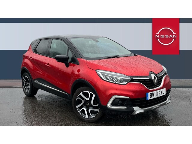Main listing image - Renault Captur