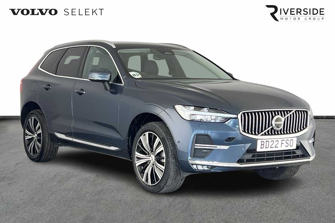 Main listing image - Volvo XC60