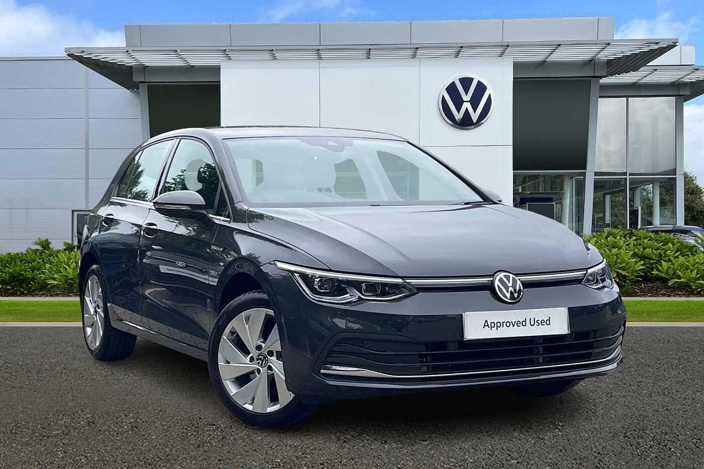 Main listing image - Volkswagen Golf