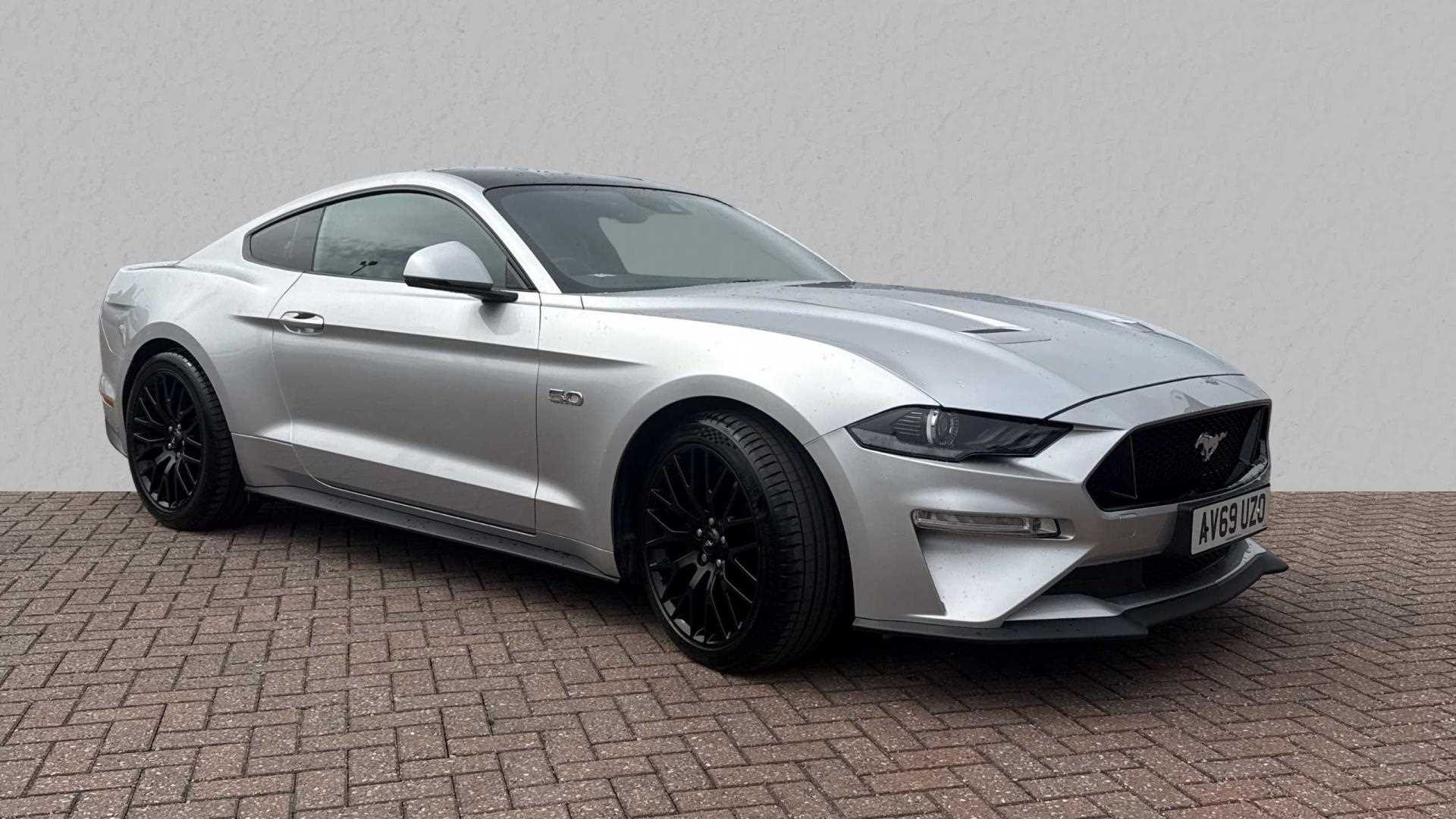 Main listing image - Ford Mustang