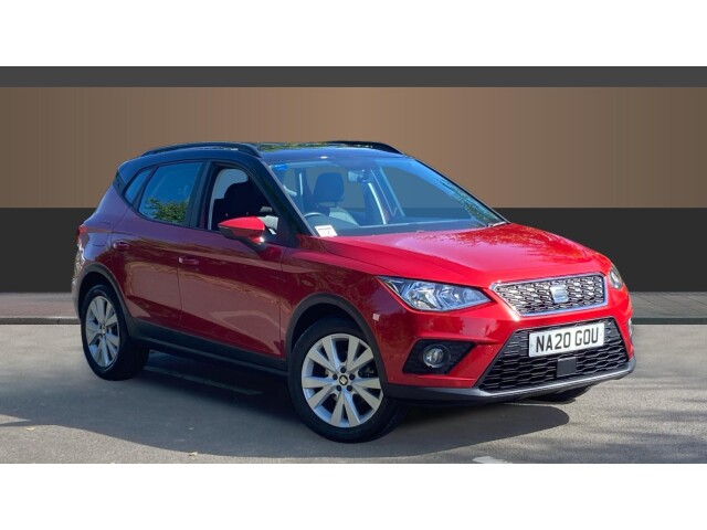 Main listing image - SEAT Arona