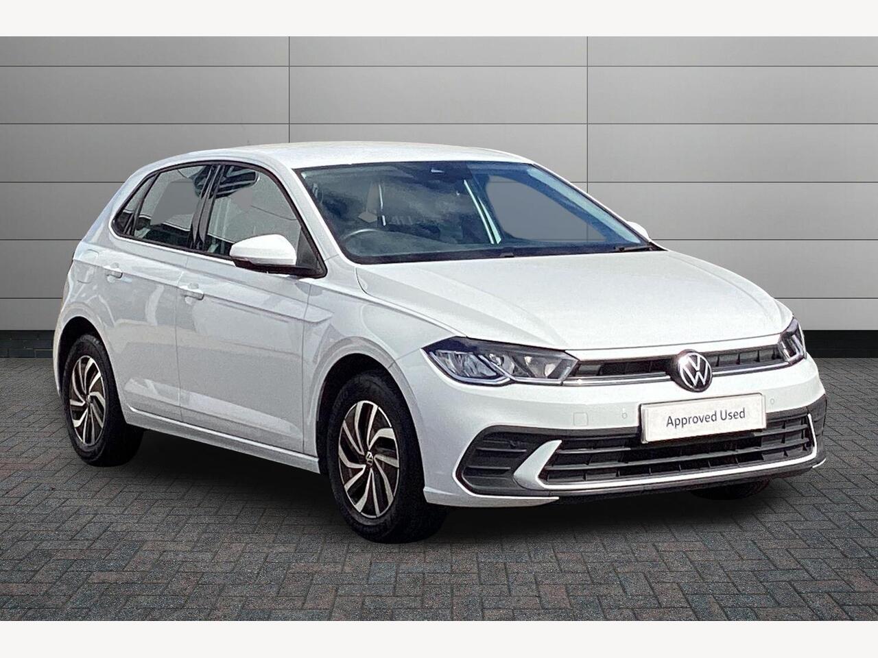 Main listing image - Volkswagen Polo