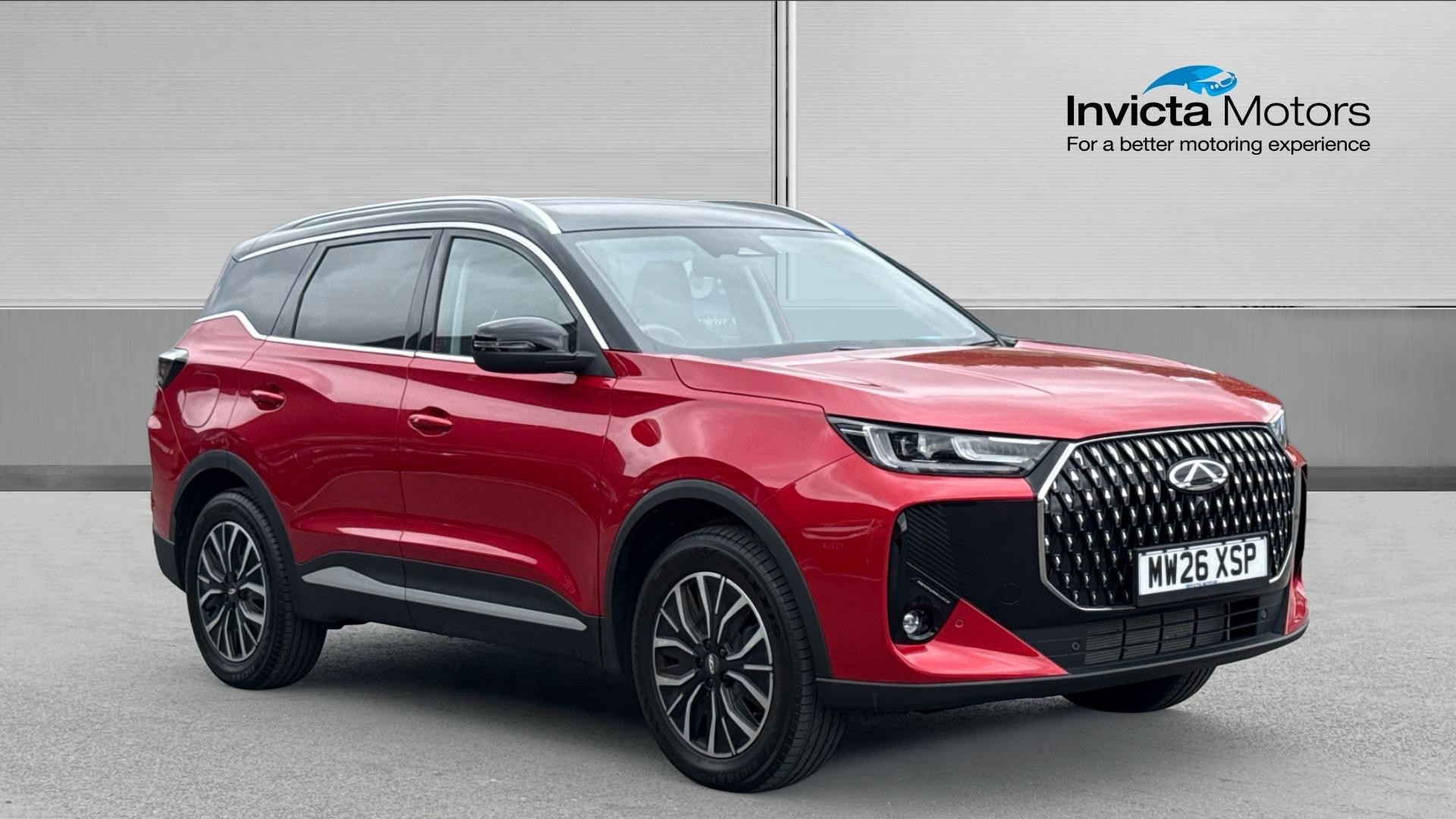 Main listing image - Chery Tiggo 7