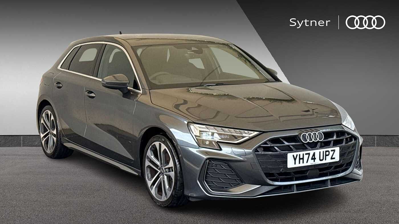 Main listing image - Audi A3