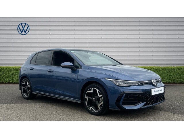 Main listing image - Volkswagen Golf