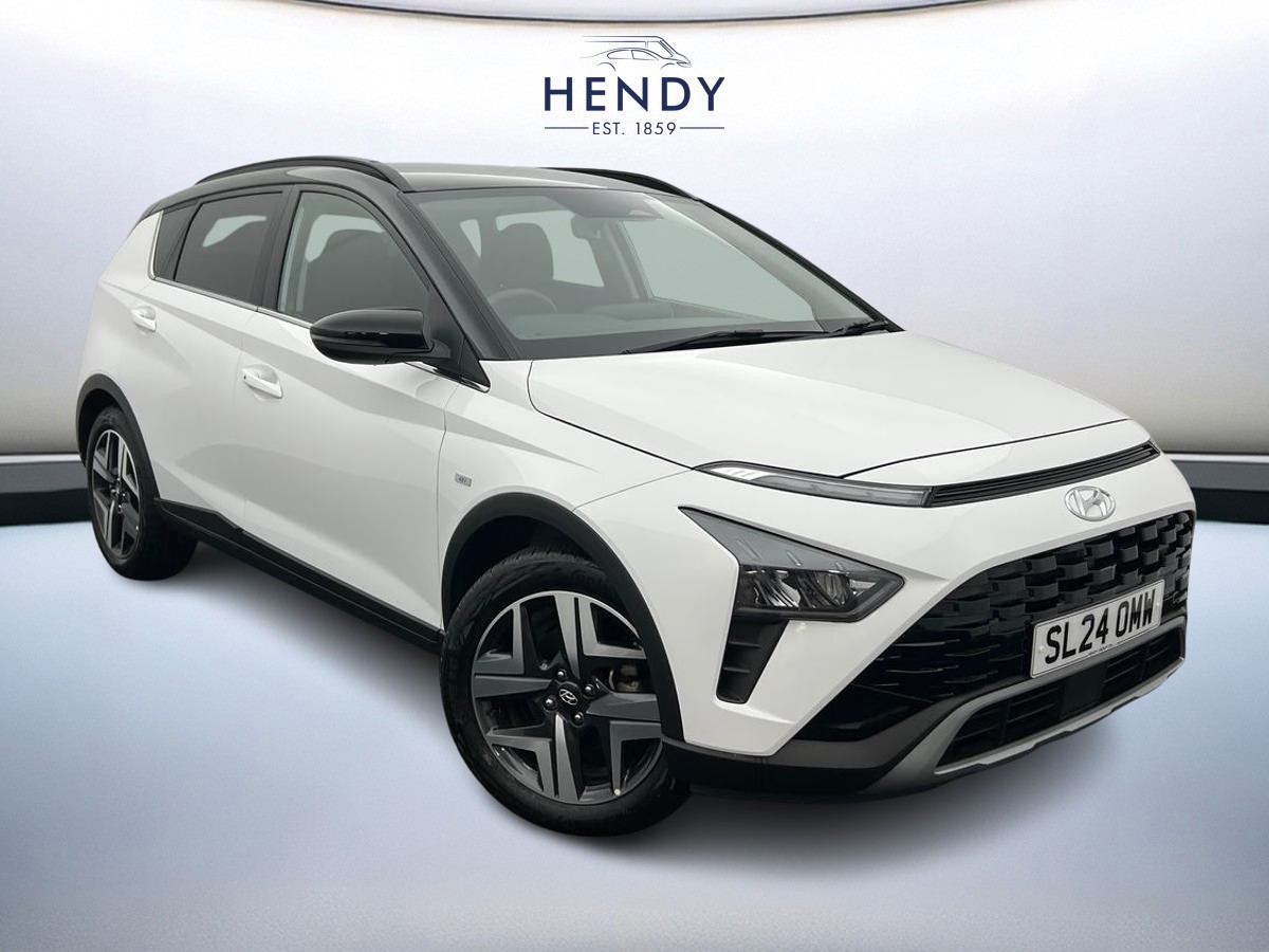 Main listing image - Hyundai Bayon