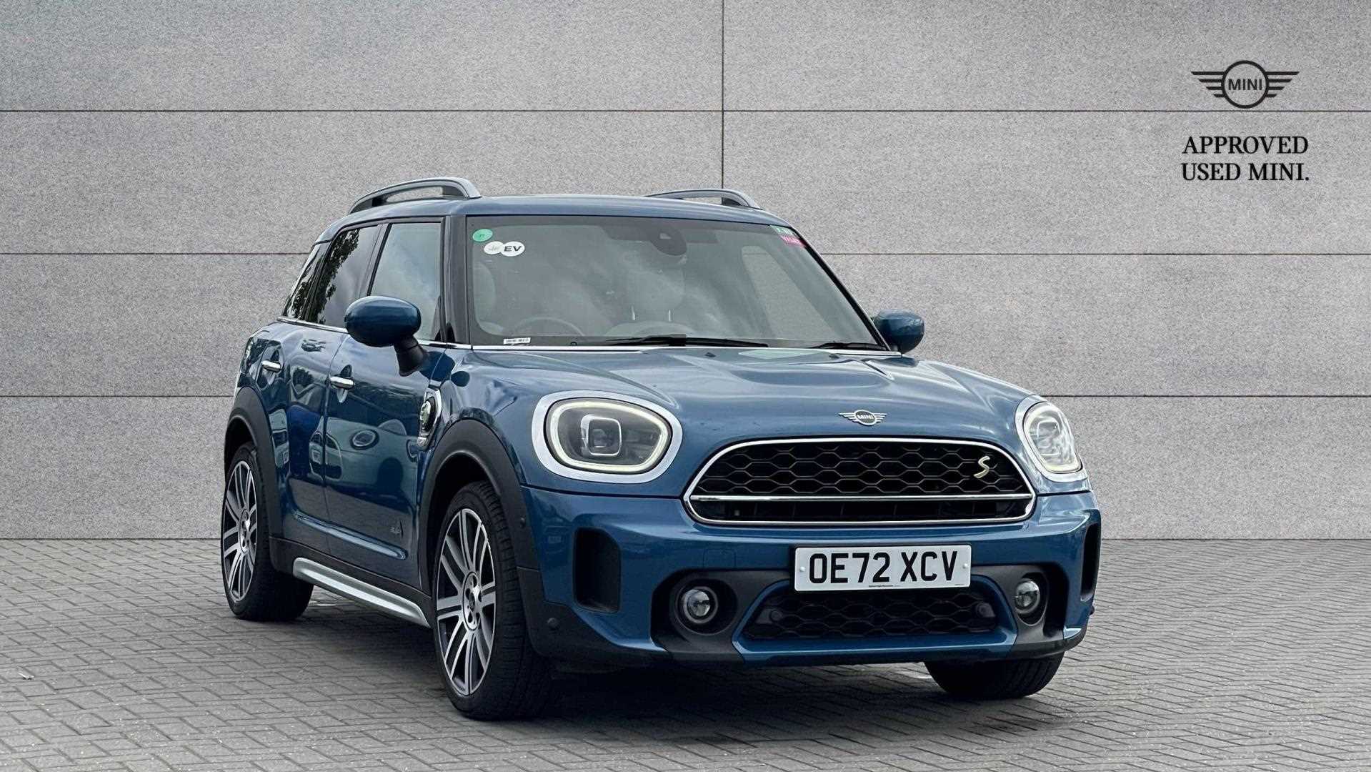 Main listing image - MINI Countryman