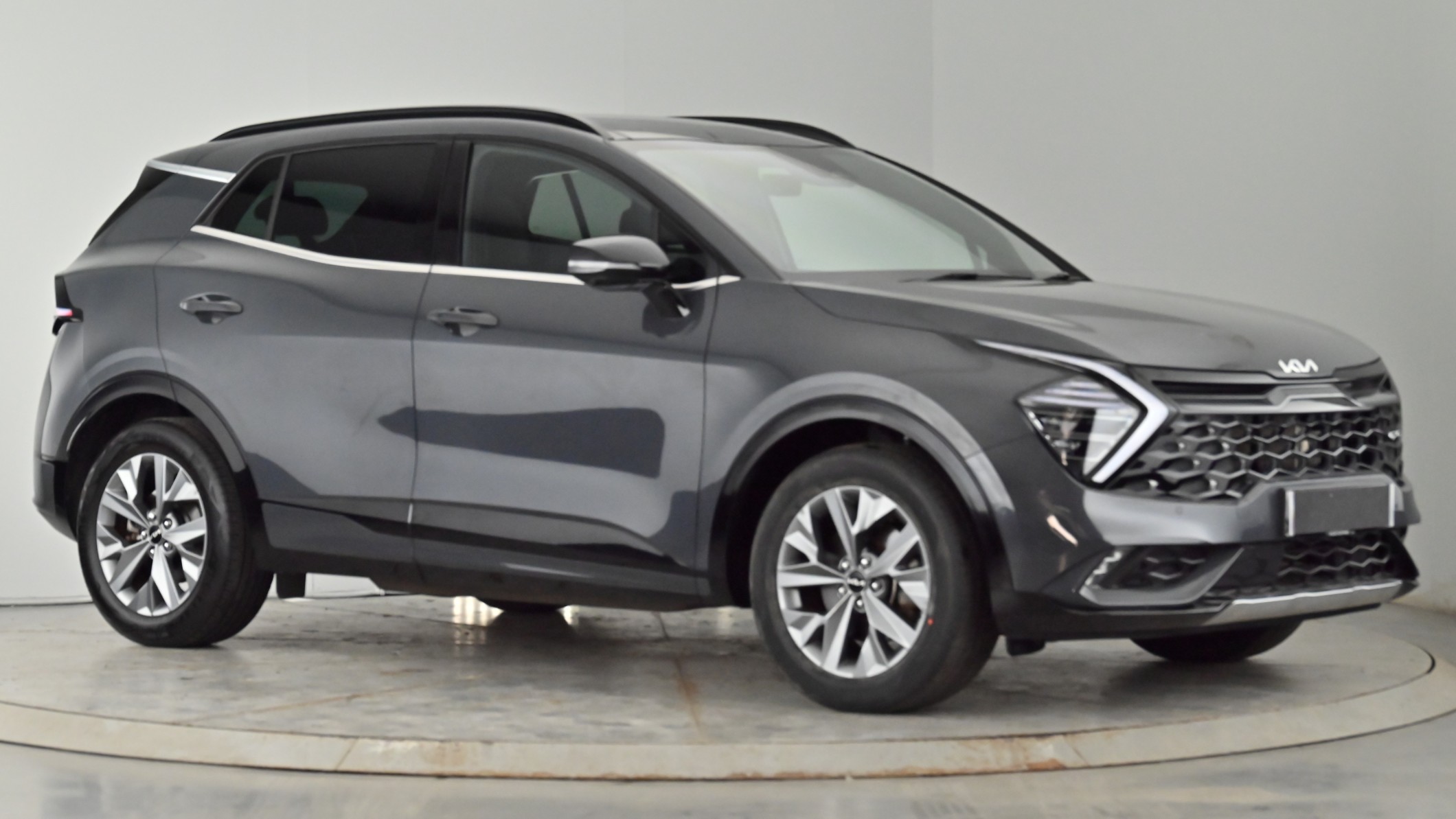 Main listing image - Kia Sportage