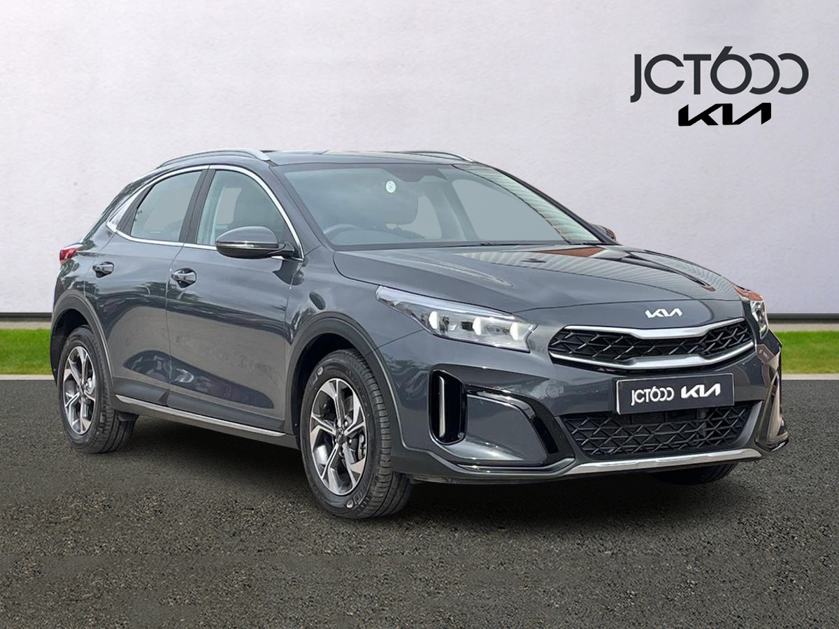 Main listing image - Kia XCeed