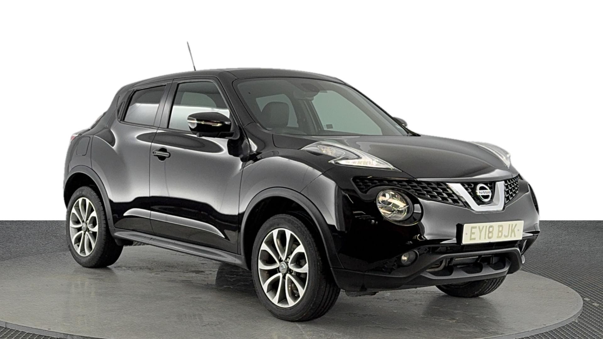 Main listing image - Nissan Juke