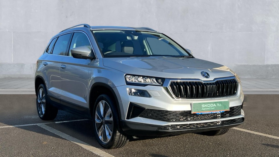 Main listing image - Skoda Karoq