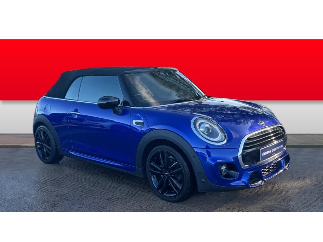 Main listing image - MINI Convertible