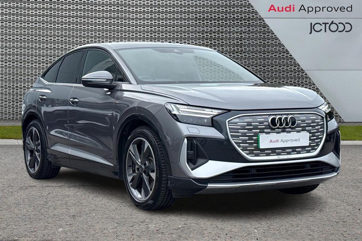 Main listing image - Audi Q4
