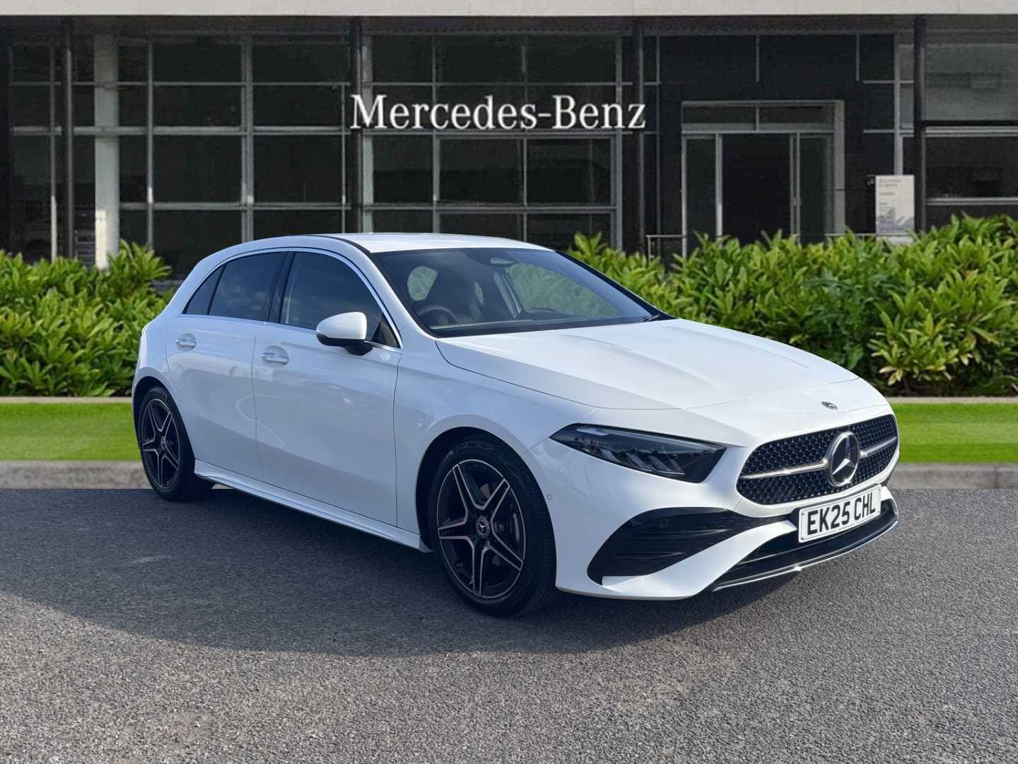 Main listing image - Mercedes-Benz A-Class