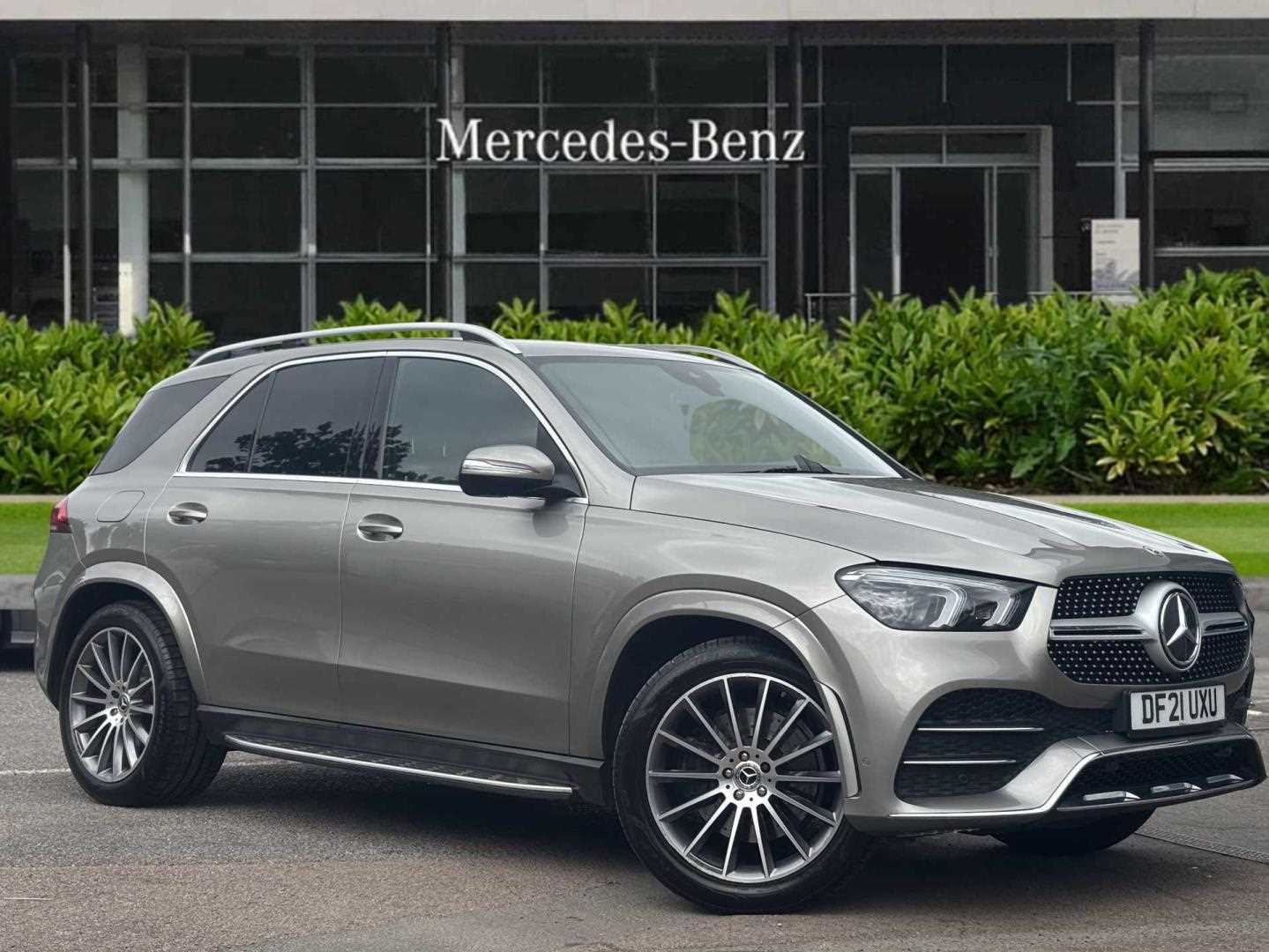 Main listing image - Mercedes-Benz GLE