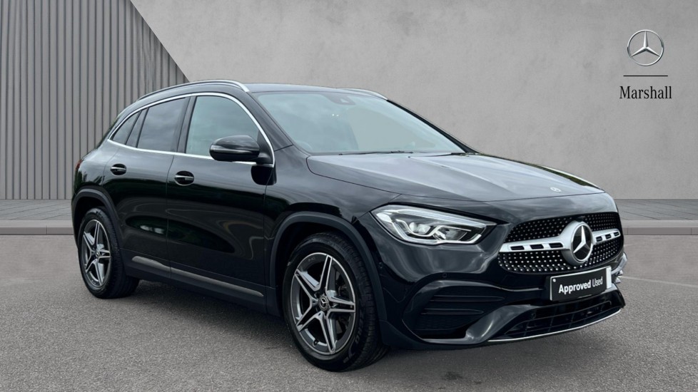 Main listing image - Mercedes-Benz GLA