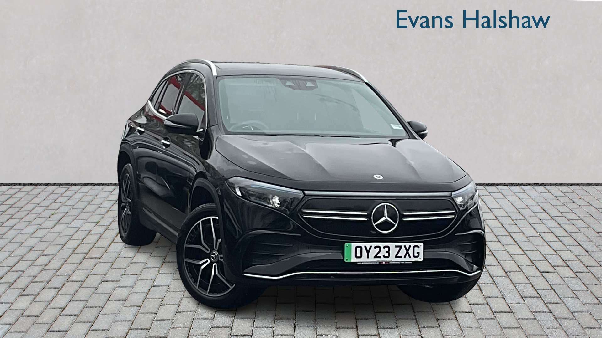 Main listing image - Mercedes-Benz EQA