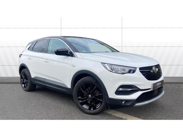 Main listing image - Vauxhall Grandland X