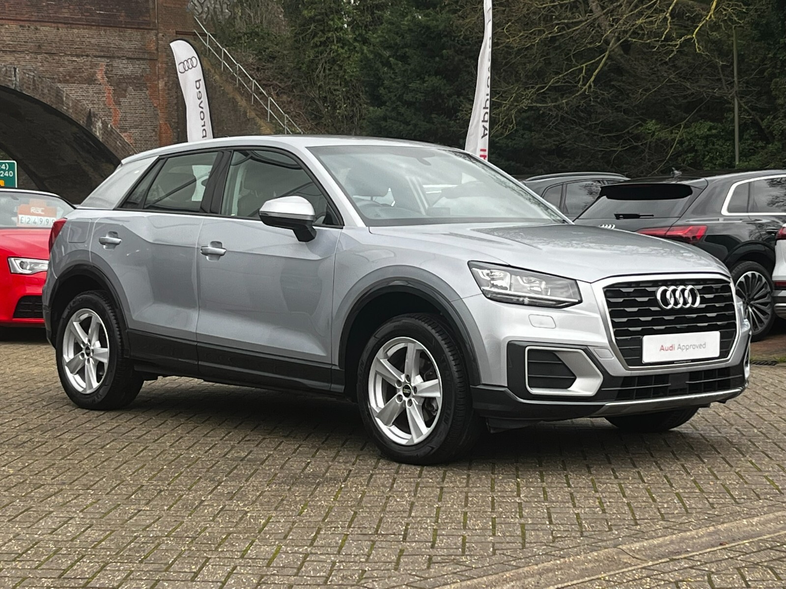 Main listing image - Audi Q2