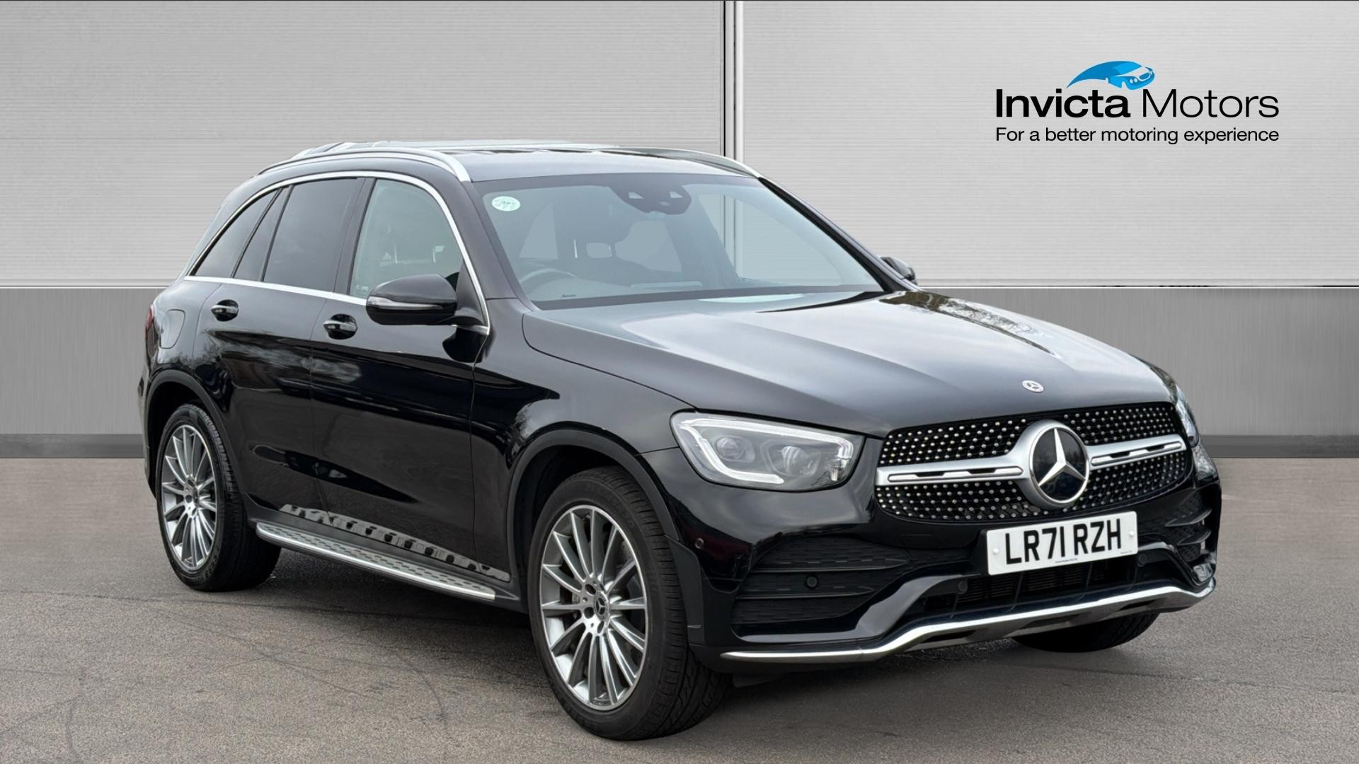 Main listing image - Mercedes-Benz GLC