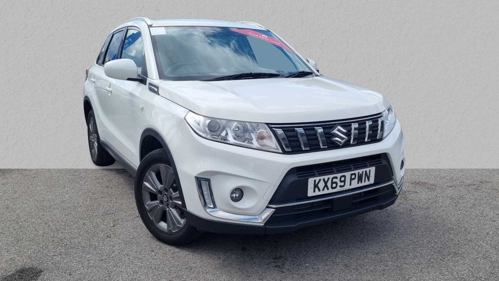 Main listing image - Suzuki Vitara