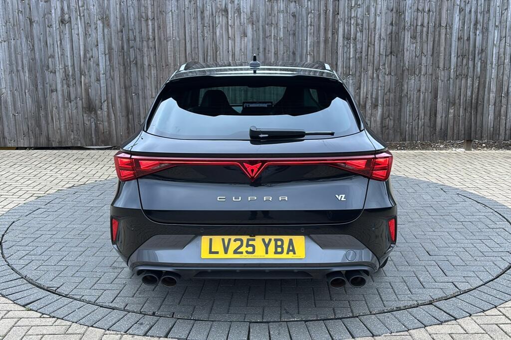 Main listing image - Cupra Leon Estate