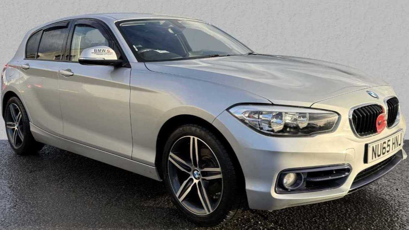 Main listing image - BMW 1 Series