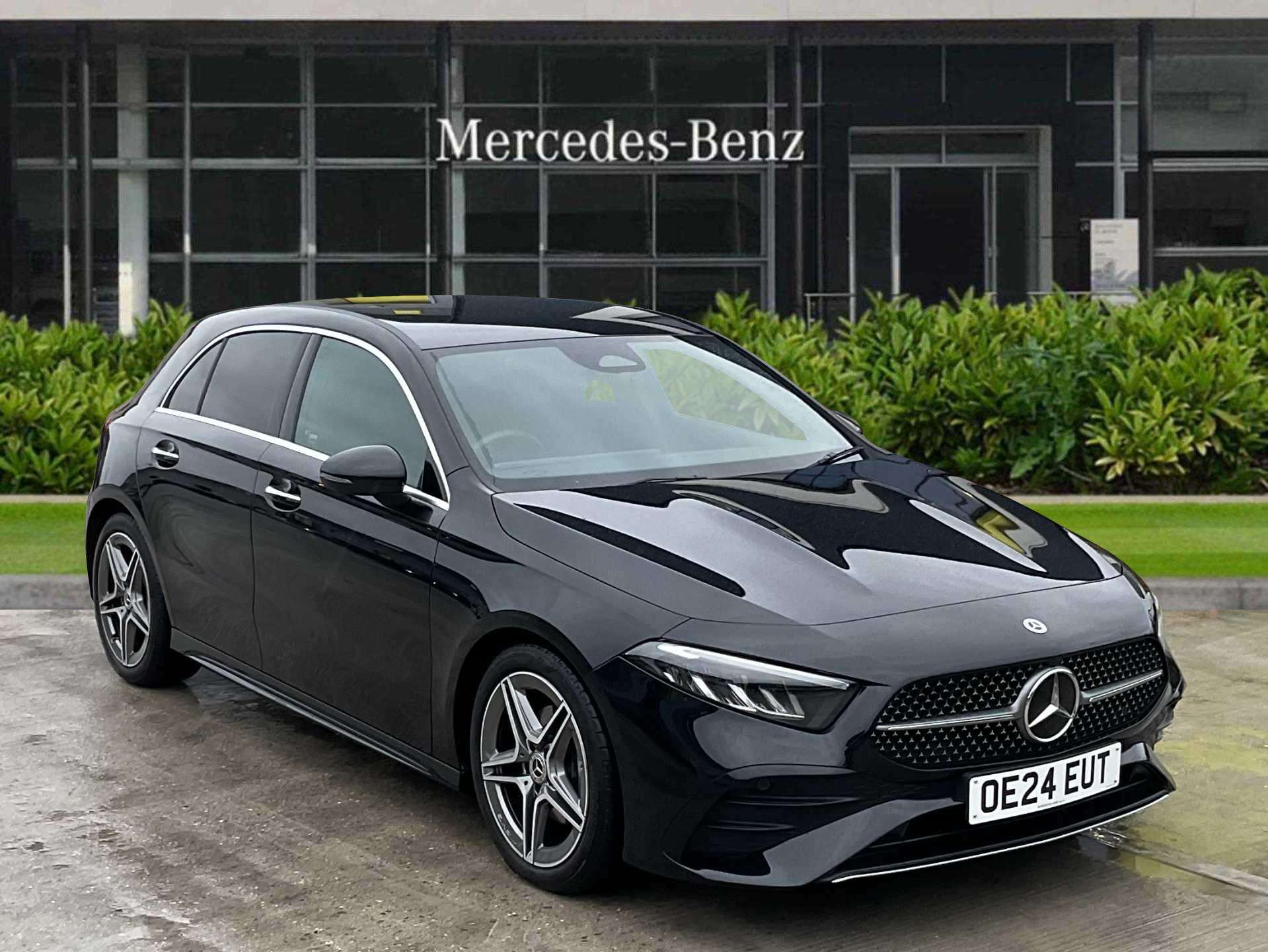 Main listing image - Mercedes-Benz A-Class