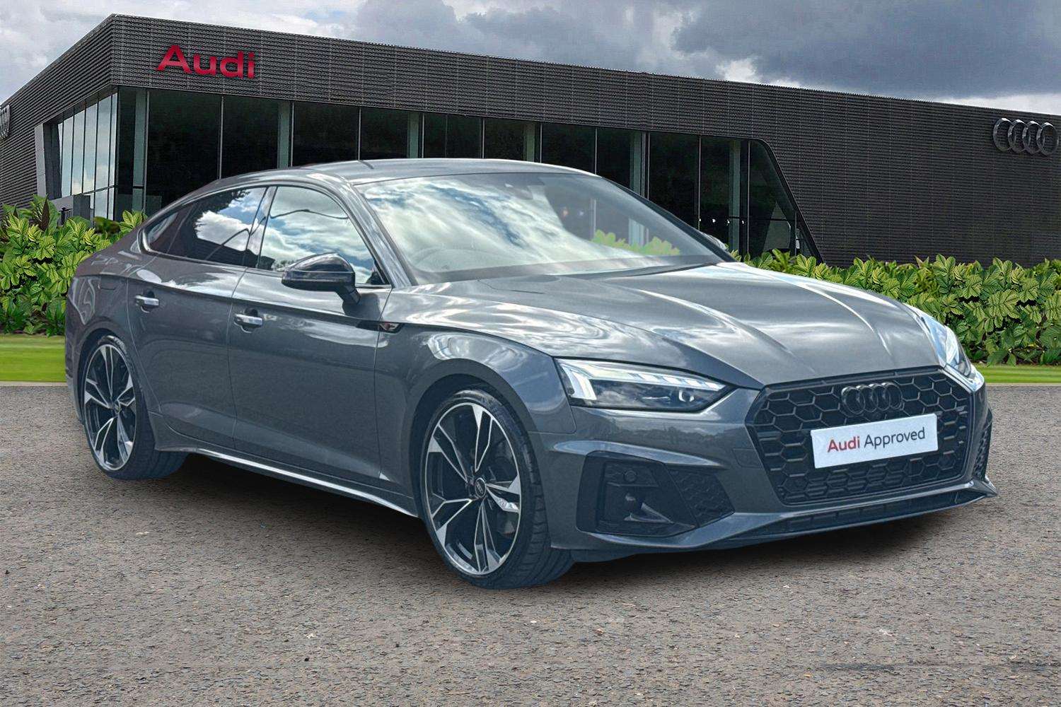 Main listing image - Audi A5 Sportback