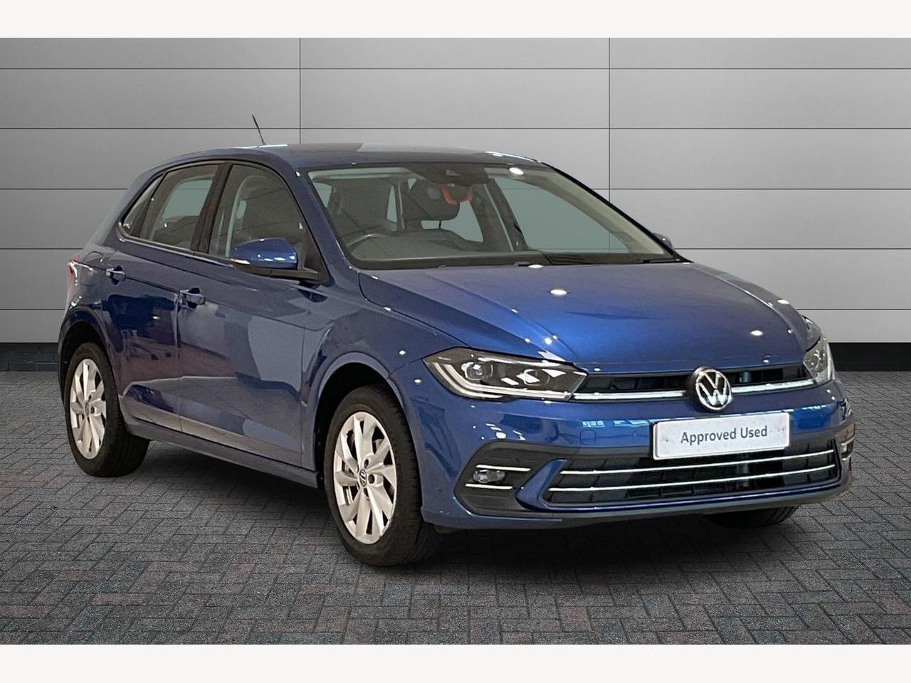 Main listing image - Volkswagen Polo
