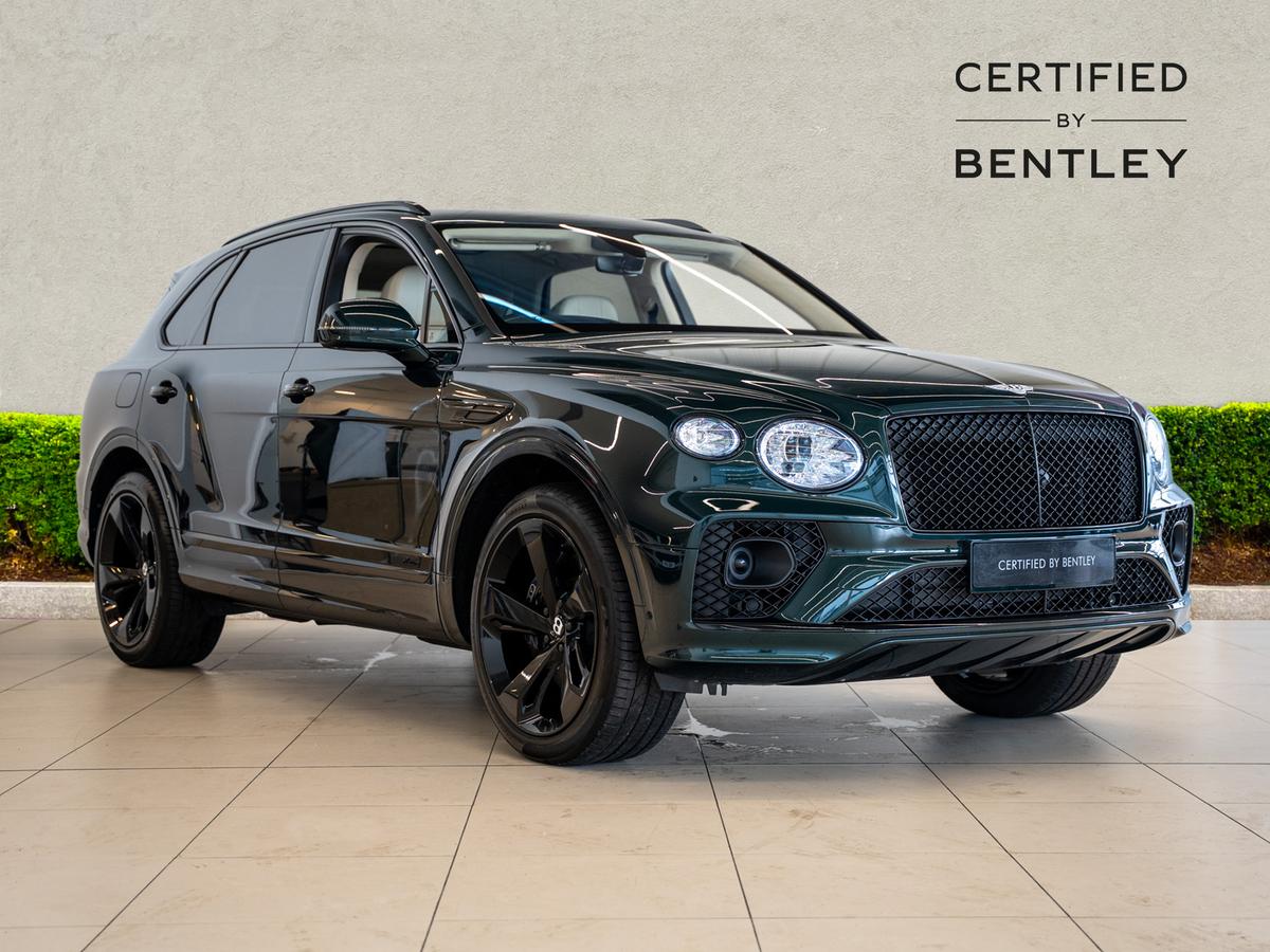 Main listing image - Bentley Bentayga