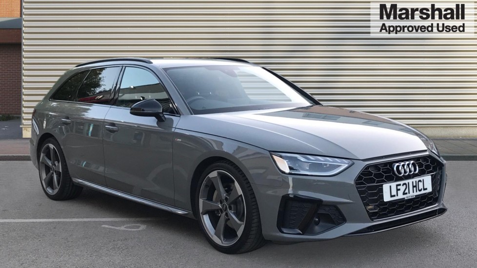 Main listing image - Audi A4 Avant