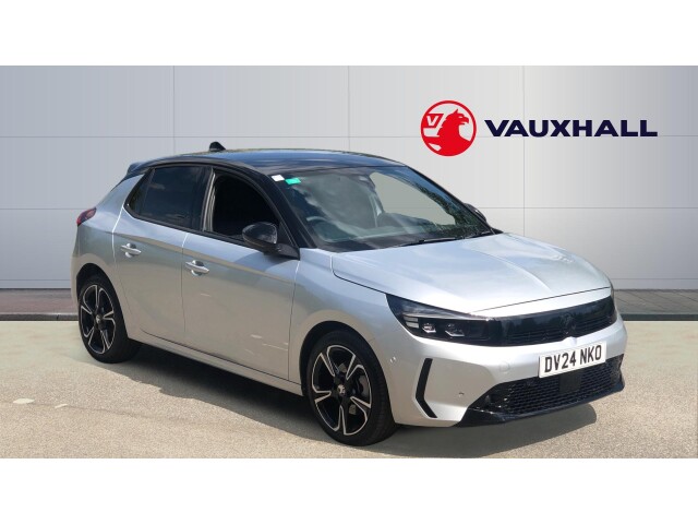 Main listing image - Vauxhall Corsa