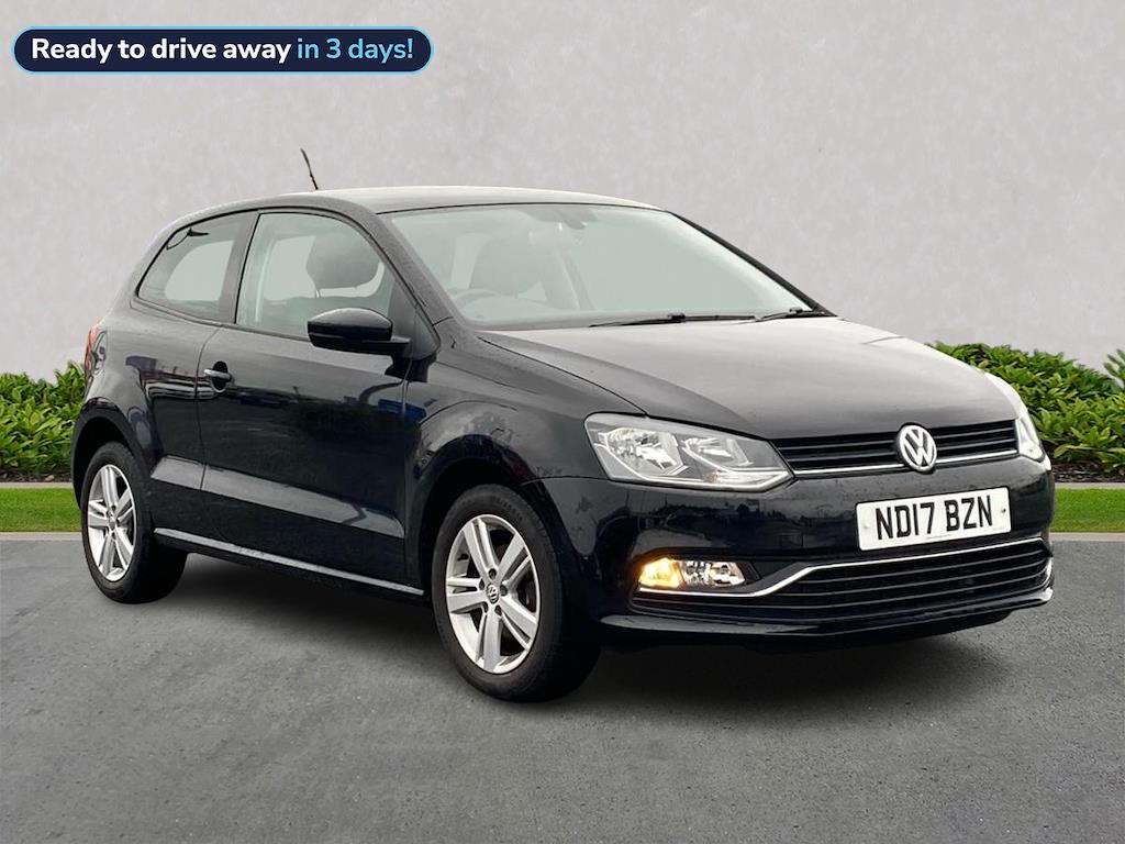 Main listing image - Volkswagen Polo