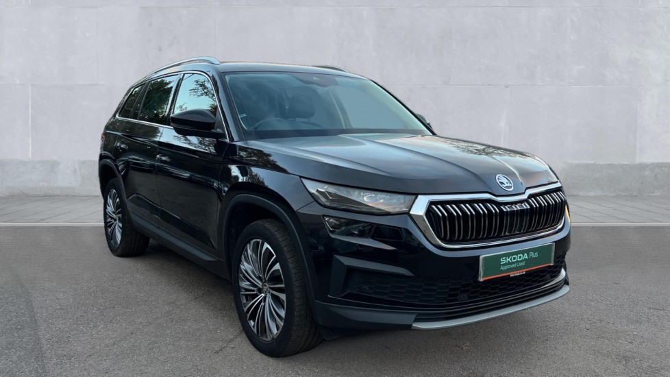 Main listing image - Skoda Kodiaq