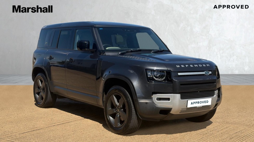 Main listing image - Land Rover Defender