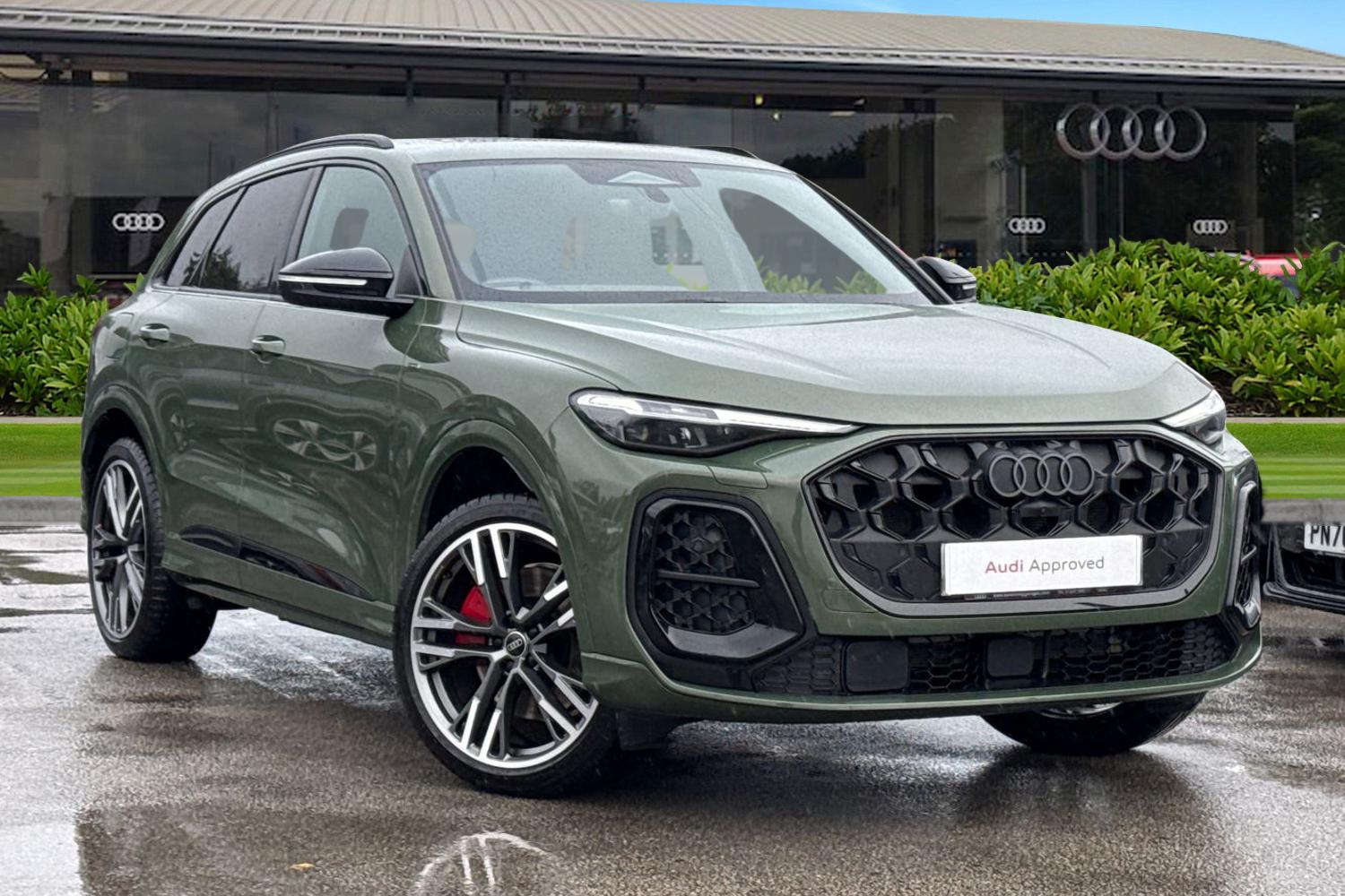 Main listing image - Audi Q5