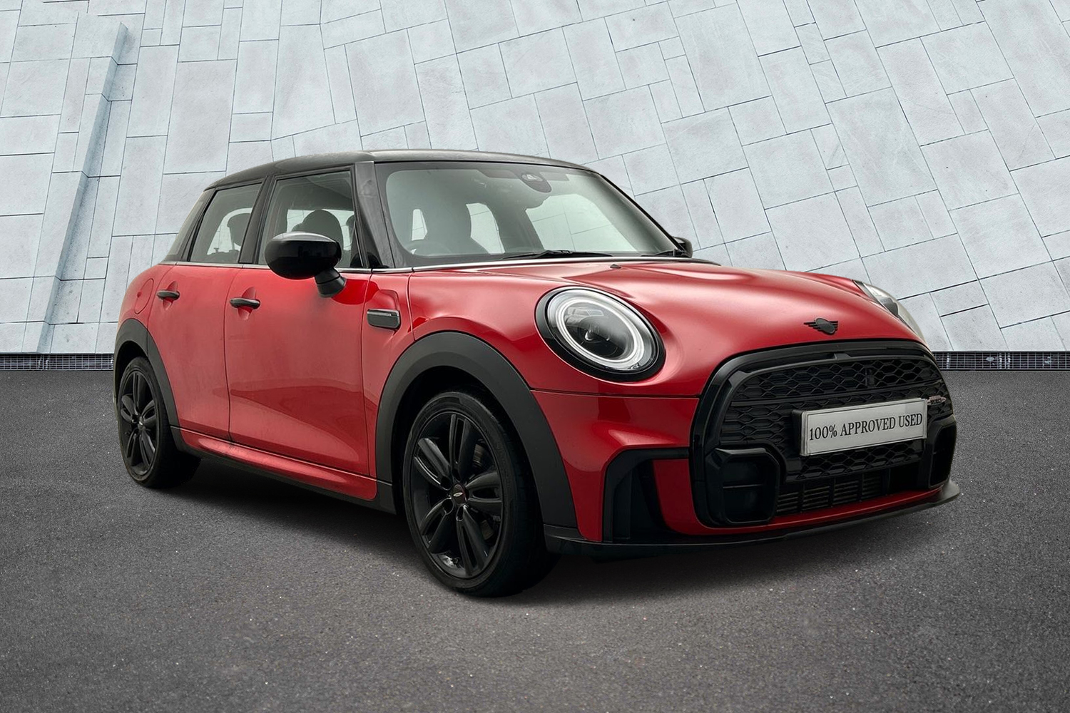 Main listing image - MINI Hatchback 5dr