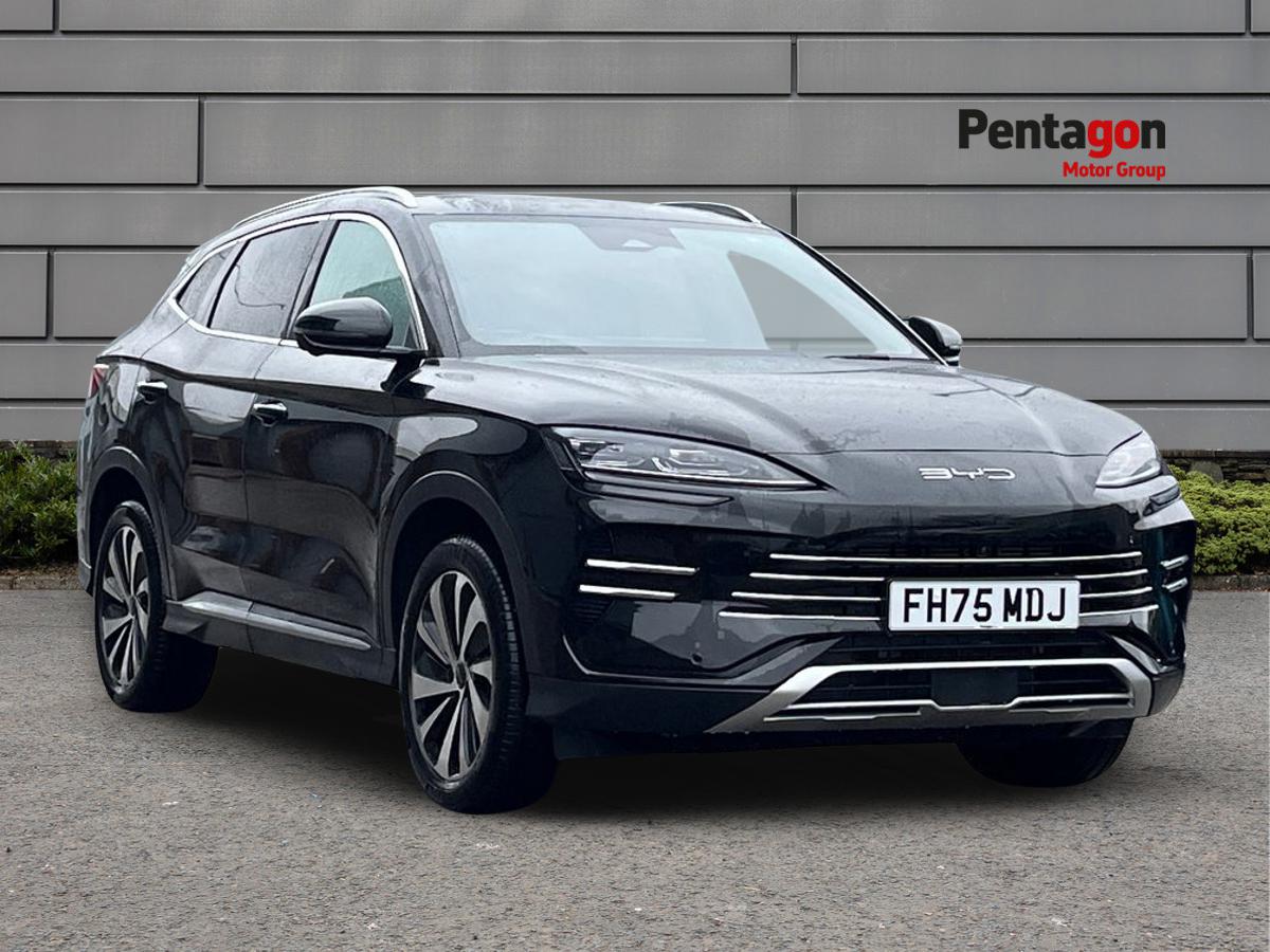 Main listing image - BYD Seal U