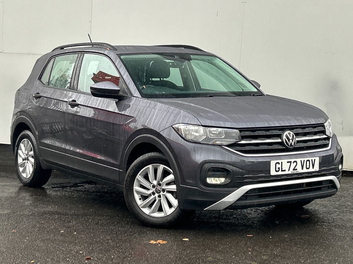 Main listing image - Volkswagen T-Cross