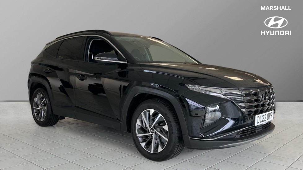 Main listing image - Hyundai Tucson