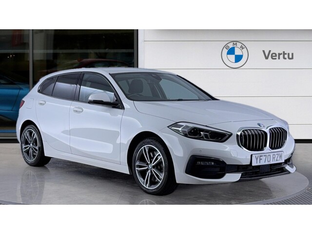 Main listing image - BMW 1 Series