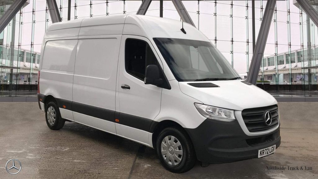 Main listing image - Mercedes-Benz Sprinter