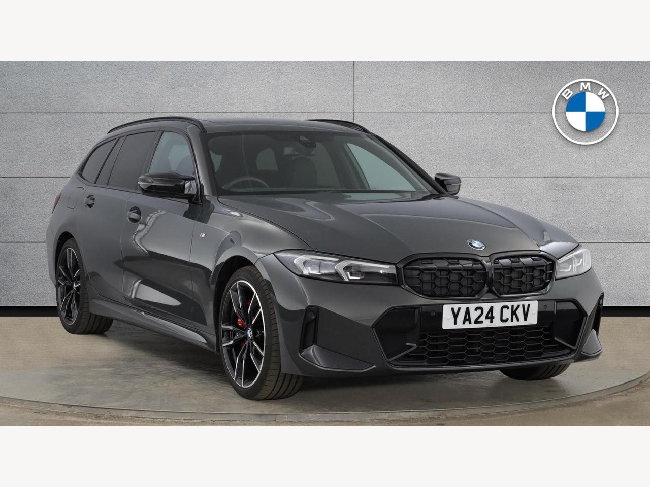 Main listing image - BMW 3 Series Touring
