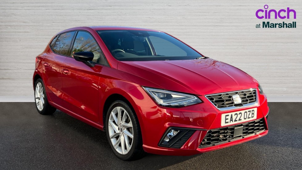 Main listing image - SEAT Ibiza