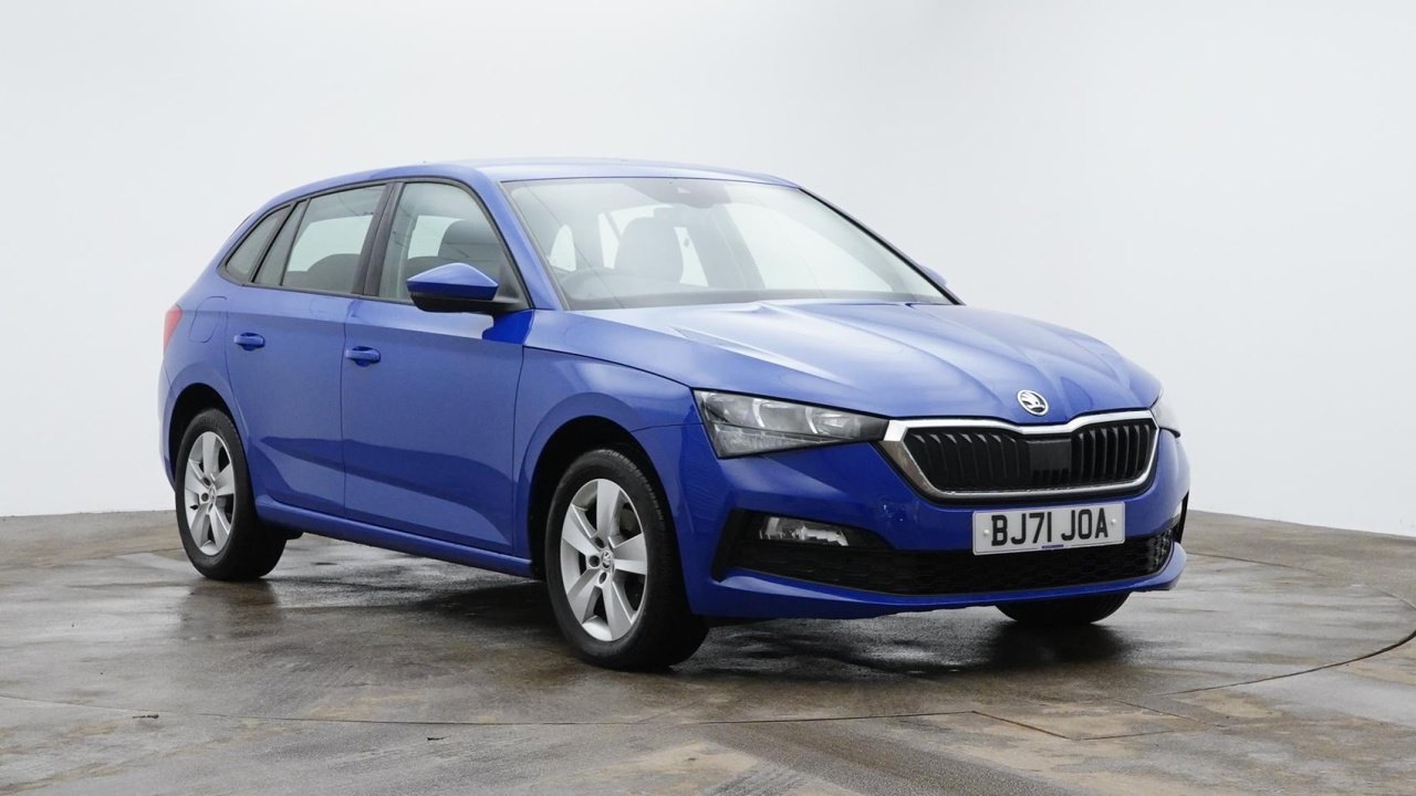 Main listing image - Skoda Scala