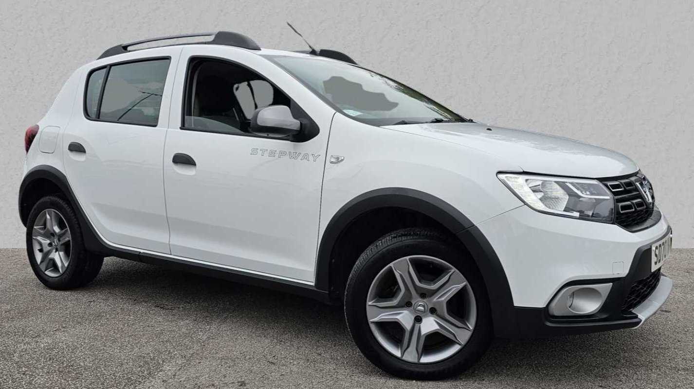 Main listing image - Dacia Sandero Stepway