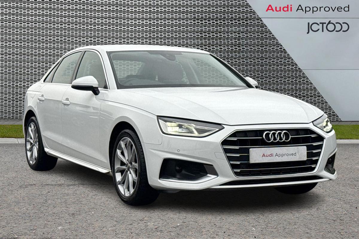 Main listing image - Audi A4